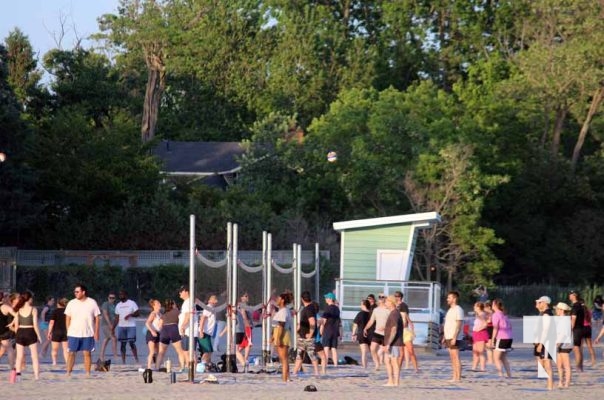 June 23, 2025 Victoria Park Beach Volleyball3688
