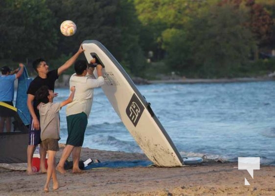 June 23, 2025 Victoria Park Beach3689