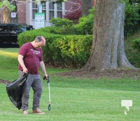 June 23, 2025 Victoria Park Clean3681