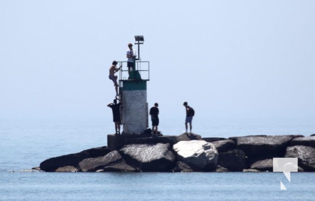 June 24, 2025 Climbing Lighthouse3708