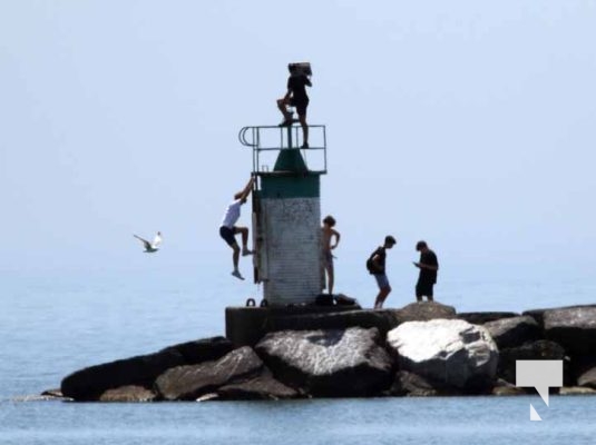 June 24, 2025 Climbing Lighthouse3710