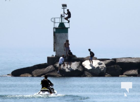 June 24, 2025 Climbing Lighthouse3712