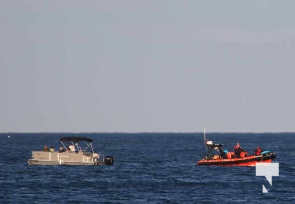 June 28, 2025 Water Rescue Lake Ontario3790