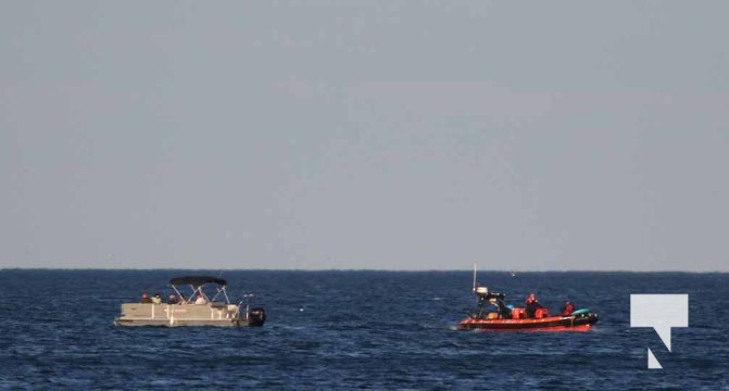 June 28, 2025 Water Rescue Lake Ontario3791