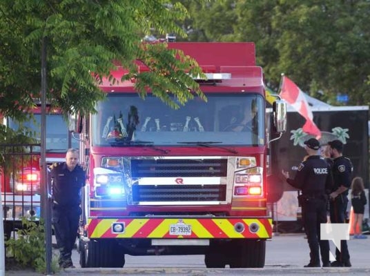 June 28, 2025 Water Rescue Lake Ontario3792