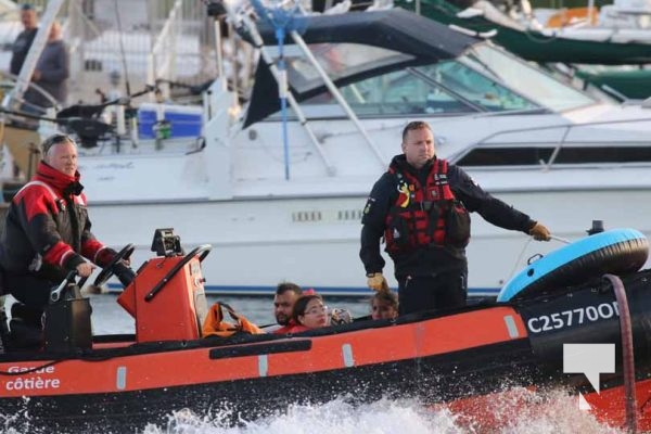 June 28, 2025 Water Rescue Lake Ontario3794