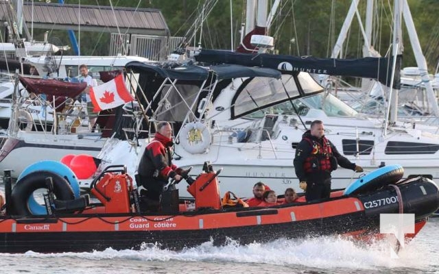 June 28, 2025 Water Rescue Lake Ontario3796