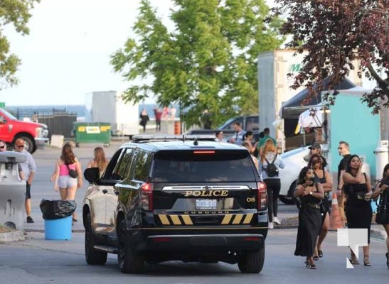 June 28, 2025 Water Rescue Lake Ontario3801