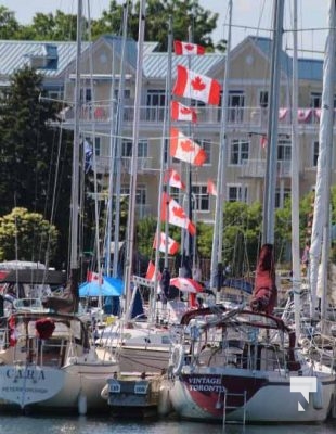 June 29, 2025 Cobourg Harbour3829