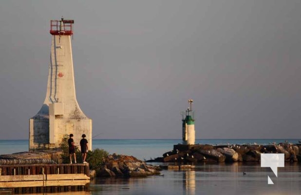 June 29, 2025 Cobourg Lighthouse3815