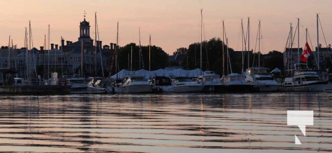 June 29, 2025 Victoria Hall Cobourg Harbour3812