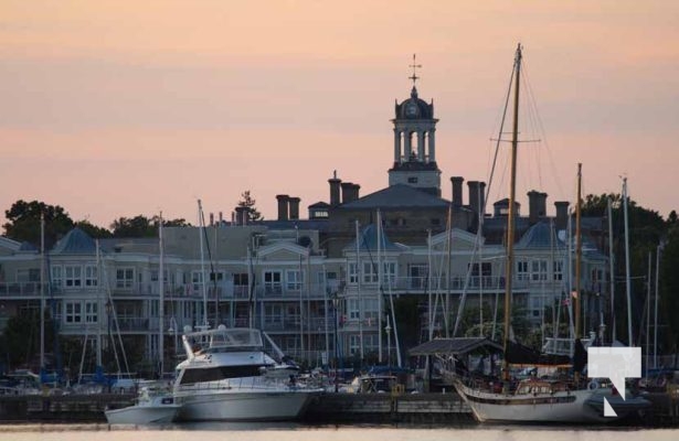 June 29, 2025 Victoria Hall Cobourg Harbour3813