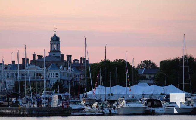 June 29, 2025 Victoria Hall Cobourg Harbour3814