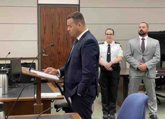 June 4, 2025 Port Hope Police Officers Sworn In3123