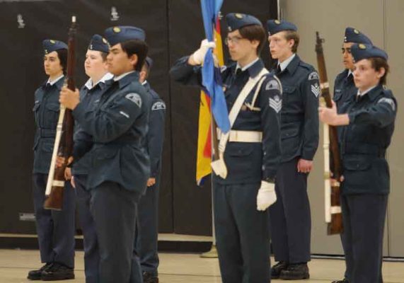 June 5, 2025 598 Sabre Squadron Annual Review3205