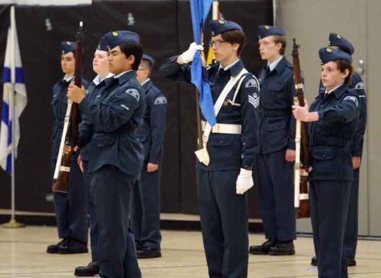 June 5, 2025 598 Sabre Squadron Annual Review3207