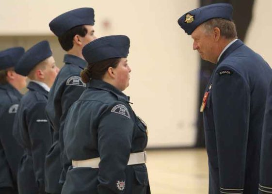June 5, 2025 598 Sabre Squadron Annual Review3211