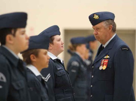 June 5, 2025 598 Sabre Squadron Annual Review3212