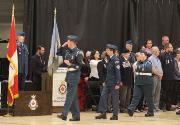 June 5, 2025 598 Sabre Squadron Annual Review3216