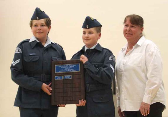 June 5, 2025 598 Sabre Squadron Annual Review3219