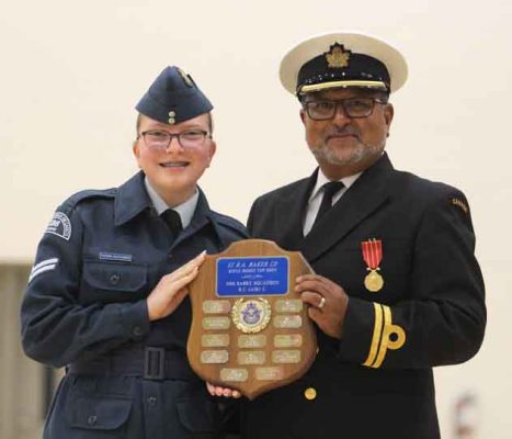 June 5, 2025 598 Sabre Squadron Annual Review3223