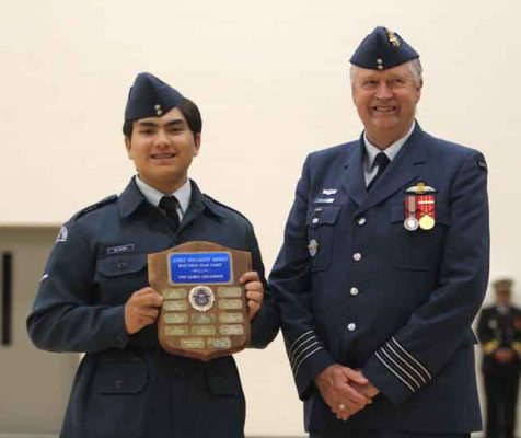 June 5, 2025 598 Sabre Squadron Annual Review3224