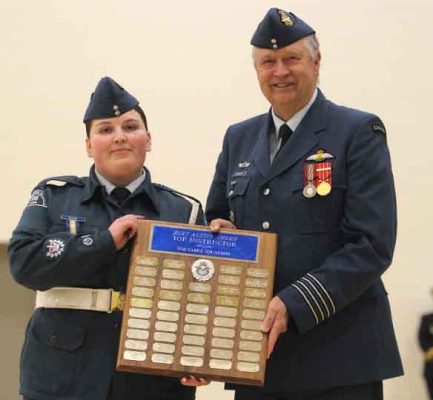 June 5, 2025 598 Sabre Squadron Annual Review3231