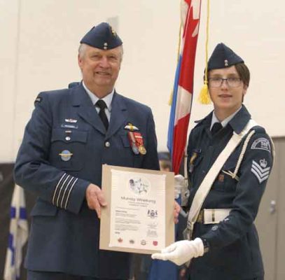 June 5, 2025 598 Sabre Squadron Annual Review3235