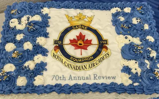 June 5, 2025 598 Sabre Squadron Annual Review3241