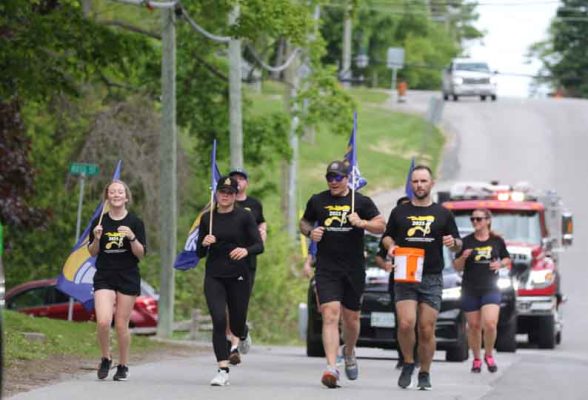 June 5, 2025 Special Olympics Torch Run3137