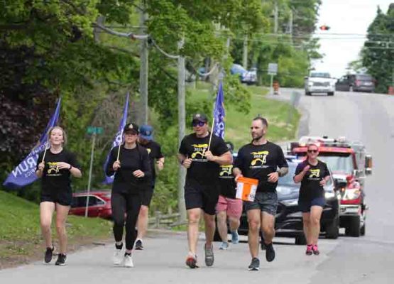 June 5, 2025 Special Olympics Torch Run3138