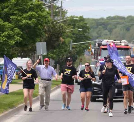 June 5, 2025 Special Olympics Torch Run3140