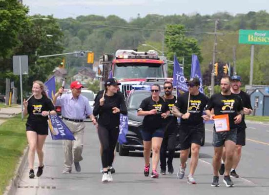 June 5, 2025 Special Olympics Torch Run3141