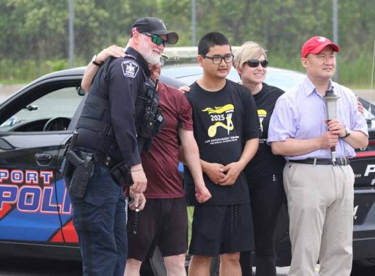 June 5, 2025 Special Olympics Torch Run3142