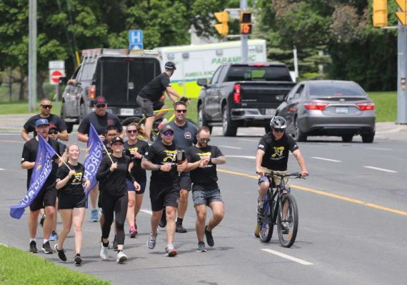June 5, 2025 Special Olympics Torch Run3143