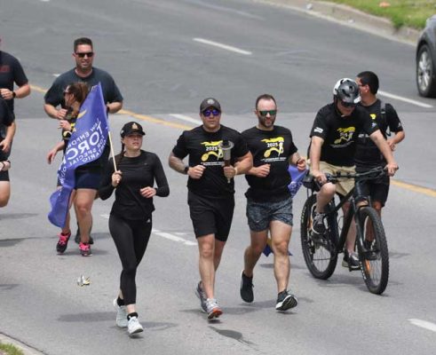 June 5, 2025 Special Olympics Torch Run3144