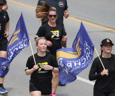 June 5, 2025 Special Olympics Torch Run3145