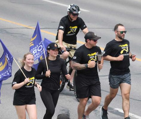 June 5, 2025 Special Olympics Torch Run3146