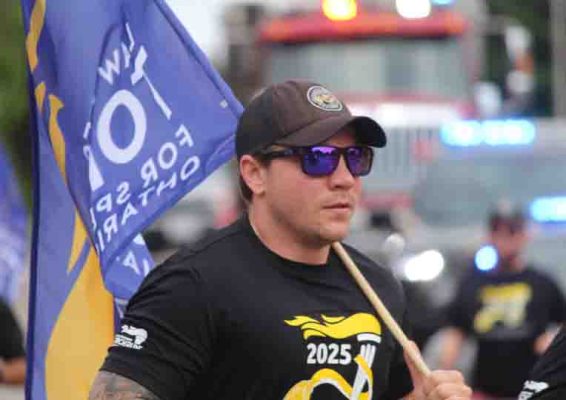 June 5, 2025 Special Olympics Torch Run3151