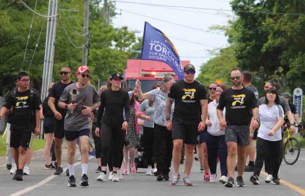 June 5, 2025 Special Olympics Torch Run3152