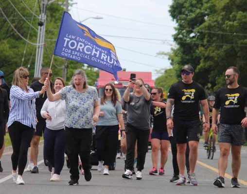 June 5, 2025 Special Olympics Torch Run3153