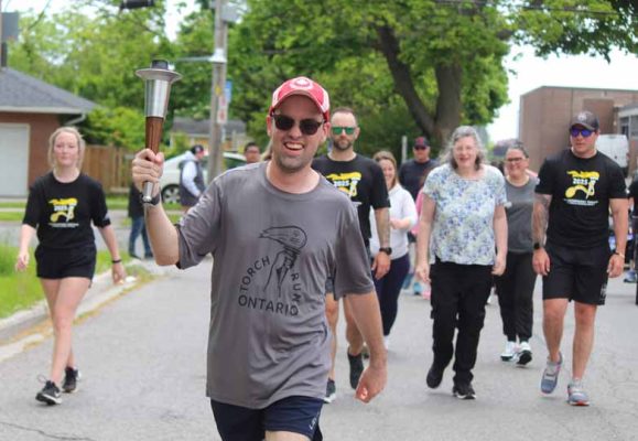 June 5, 2025 Special Olympics Torch Run3155
