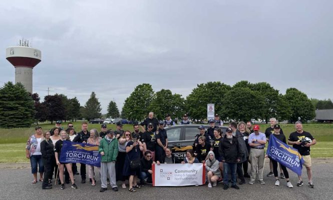 June 5, 2025 Special Olympics Torch Run3157