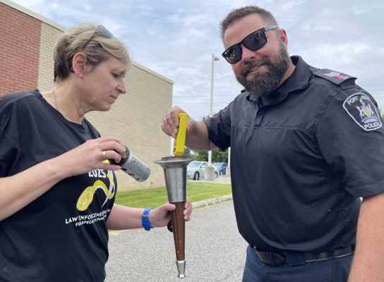 June 5, 2025 Special Olympics Torch Run3158