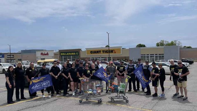 June 5, 2025 Special Olympics Torch Run3159