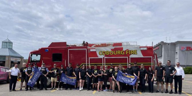 June 5, 2025 Special Olympics Torch Run3160