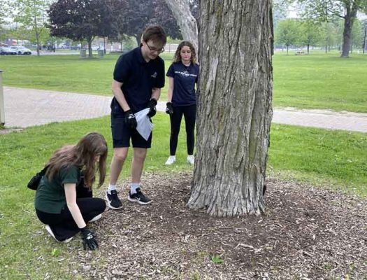June 6, 2025 SMSS Clean up3181