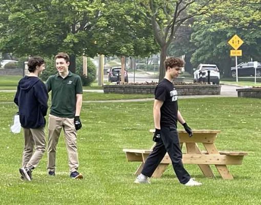 June 6, 2025 SMSS Clean up3184