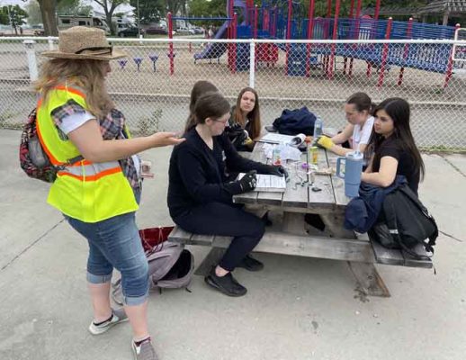 June 6, 2025 SMSS Clean up3185