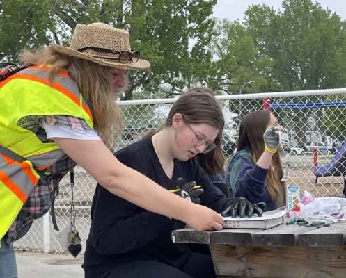 June 6, 2025 SMSS Clean up3188